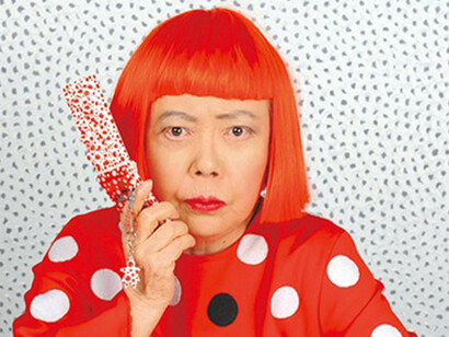 Yayoy Kusama