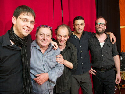Maurizio Geri Swingtet