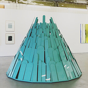 ZomerExpo. Courtesy of Galerie Bart