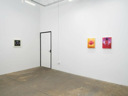 Spotlight: Brittney Leeanne Williams, exhibition view. Courtesy of Vielmetter