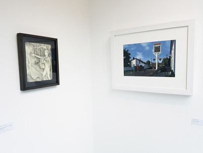 Another Country. Courtesy of James Freeman Gallery