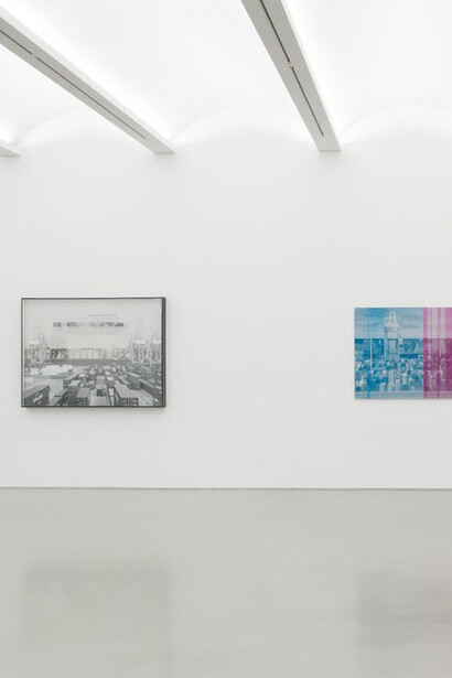 JR. Courtesy of Galerie Perrotin