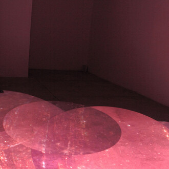 Grazia Toderi. Courtesy of Braverman Gallery