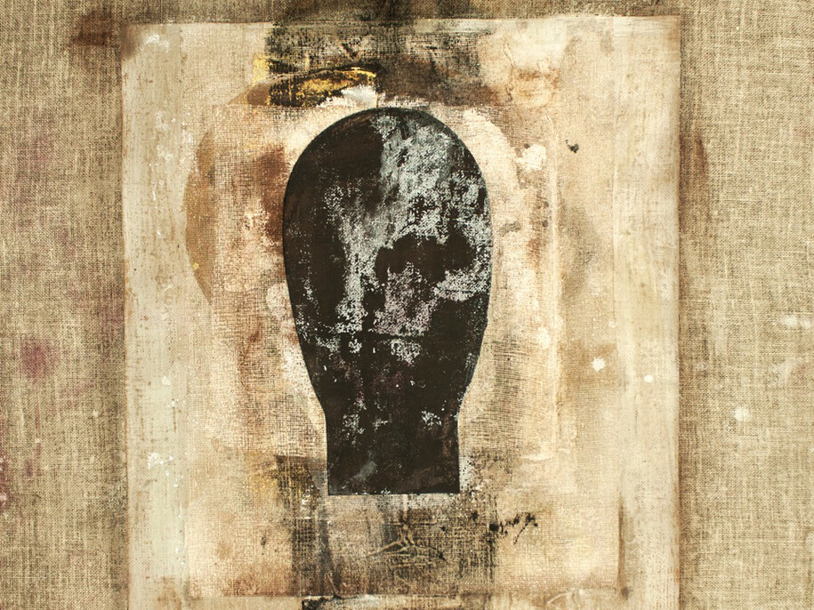 La Sindone e l'impronta dell'arco, Galleria in Arco, Torino