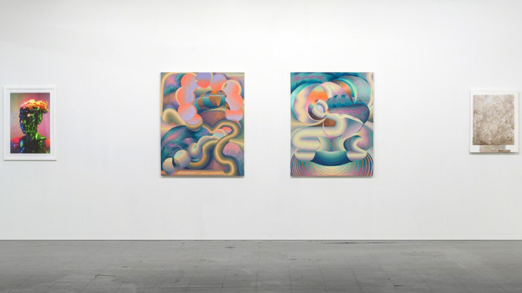 Demand Curve. Courtesy of Proto Gallery 