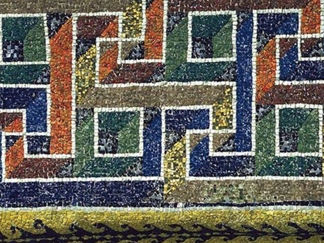 Mosaico di Galla Placidia, Ravenna