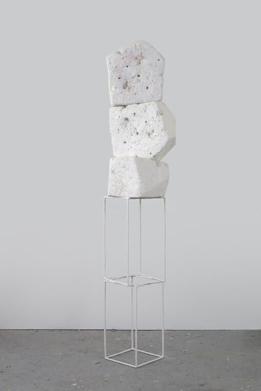 Eva Rothschild, Snowman