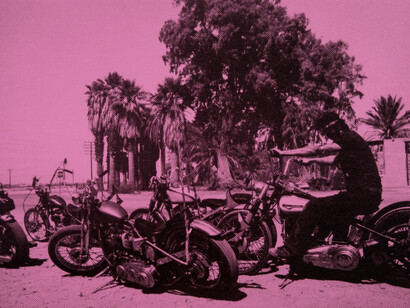 Russell Young, Young Lost Angel 2