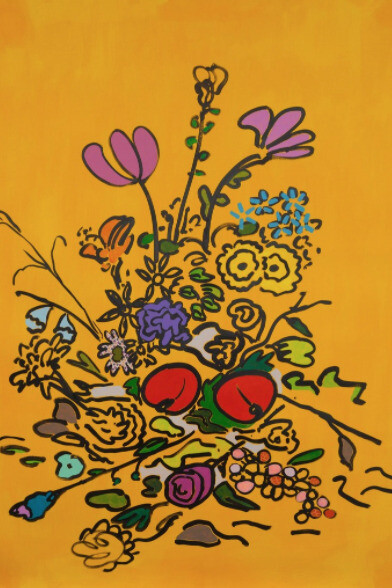 Arjan Zazueta. Courtesy of Jenkins Johnson Projects