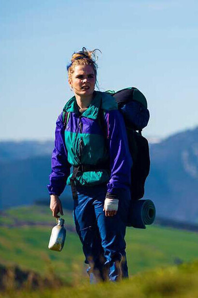 Anna Schimrigk in 3 Caminos