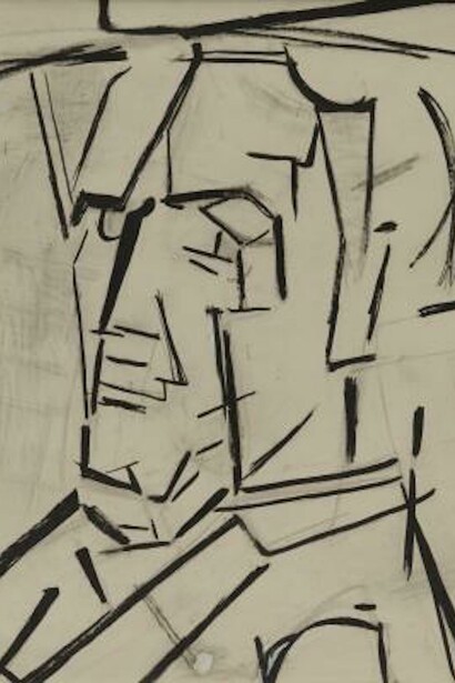 Multiple Selves. Courtesy of Dallas Museum of Art