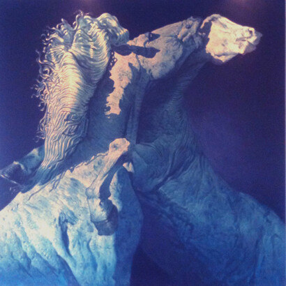 Huw Williams, Like the Dust I'll Rise 