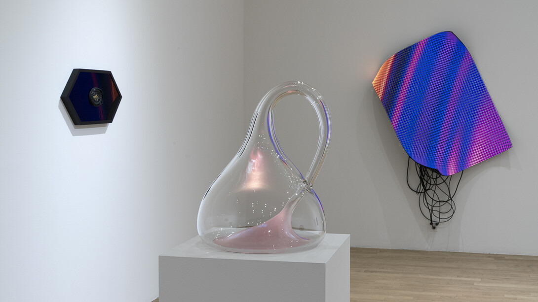 Summer 2017. Courtesy of Bitforms gallery
