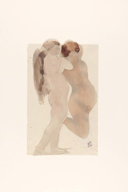 Dessiner, Découper. Courtesy of Musée Rodin