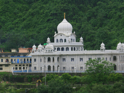 Gurudwara in Mandi