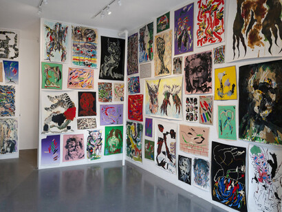 Garage Party. Courtesy of Signs and Symbols