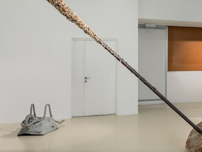 Haimi Fenichel. Courtesy of The Herzliya Museum of Contemporary Art