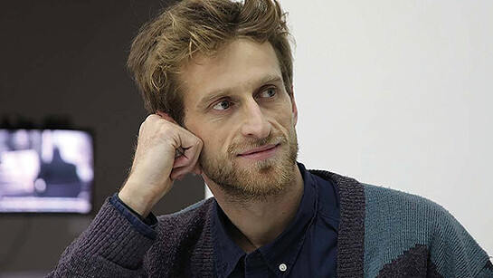 Petrit Halilaj. Courtesy of Zentrum Paul Klee