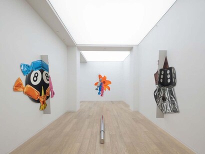 Kathryn Andrews. Courtesy of Simon Lee Gallery