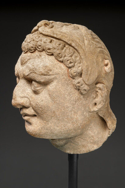 Central Asia, Gandhara, and Tibet. Courtesy of Eskenazi Museum of Art