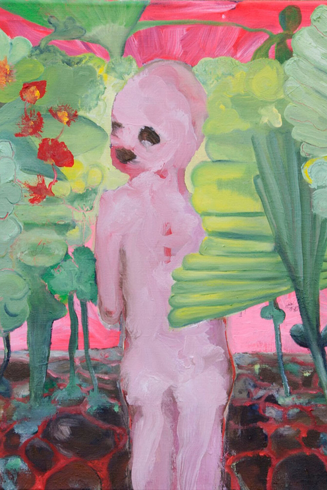 Andriu Deplazes. Courtesy of Aargauer Kunsthaus