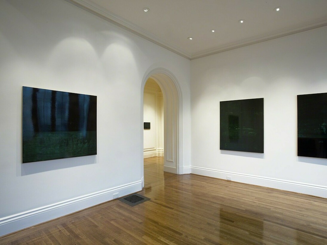 Kate Shepherd. Battlezone, Exhibition view. Courtesy of Anthony Meier Fine Arts