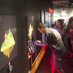 Power Play San Diego. Courtesy of Fleet Science Center