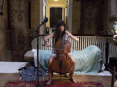 Ragnar Kjartansson. Courtesy of Dallas Museum of Art