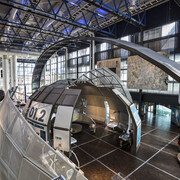 Earthwatch. Courtesy of Cité des Sciences et de l'Industrie