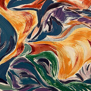 Mary Dinaburg, Untitled (1) (detail), 1985. Courtesy of Conduit Gallery