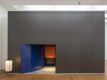 Nakagin and Kiyotomo, exhibition view. Courtey of M+ Museum