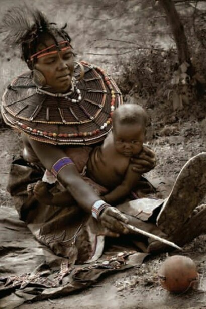 Bob Demchuk. Before tomorrow comes. Kenya.