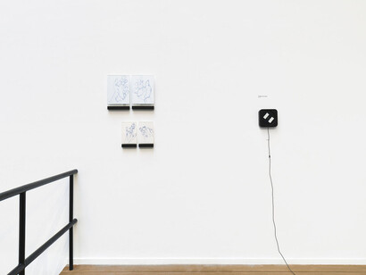 Luc Schuhmacher. Courtesy of Backslash Gallery