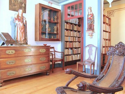 Casa-Museu José Régio, Portalegre (Portugal)
