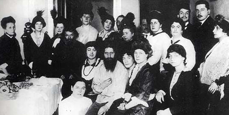 Atelier Karl Bulla e figli. Courtesy of SpazioAref