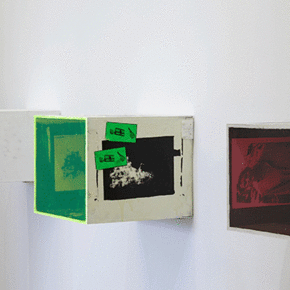 Henrik Olesen. Courtesy of Museo Nacional Centro de Arte Reina Sofía