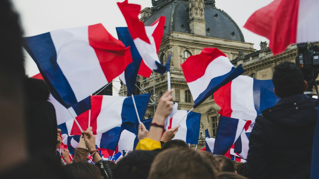 Une grève qui démontre le chaos au cœur de la politique française, Paris-France