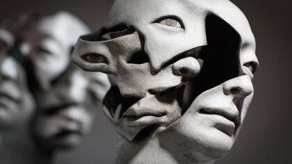 Haejin Lee, Keramische Skulptur