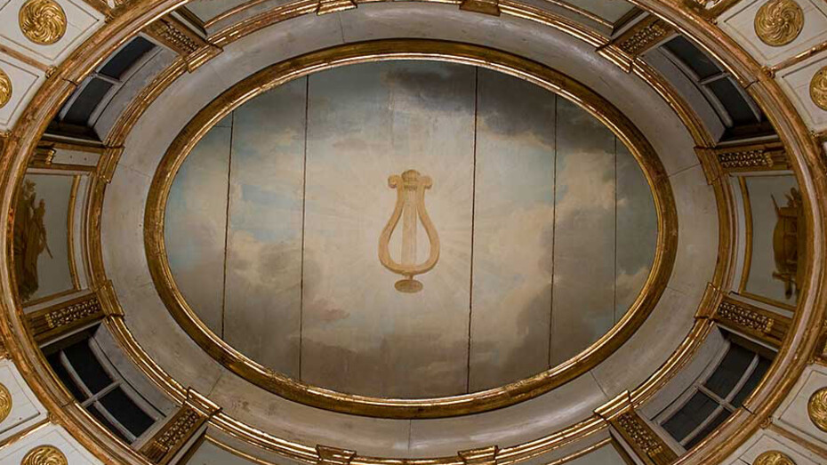 Amphion. Courtesy of Sjöhistoriska museet