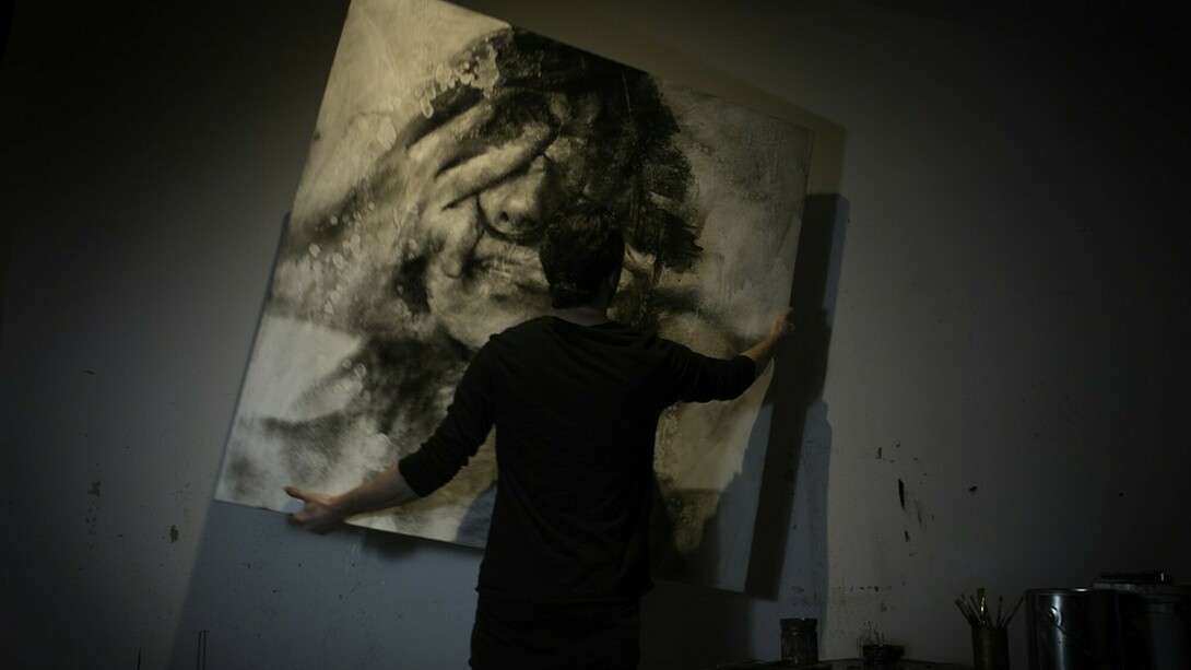 Casey Baugh. Courtesy of Arcadia Contemporary