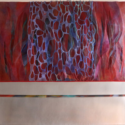 Joan Konkel, Mata Hari. Courtesy of the artist and Zenith Gallery