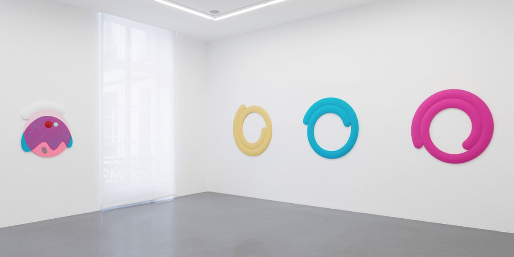 Josh Sperling. Courtesy of Perrotin