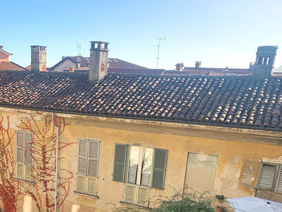 Palazzo Bellini, Oleggio, Italia (Claudia Zanfi)