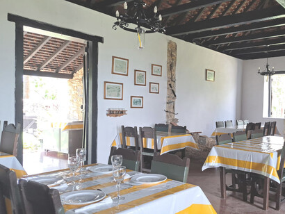 Restaurant BuenaVista, Cafetal, Cuba