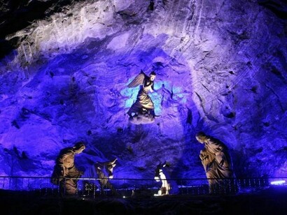 Zipaquirà. Catedral de sal