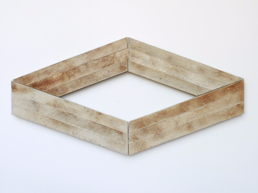 Andy Vogt, CWalls2, 2014. Courtesy of Eleanor Harwood Gallery