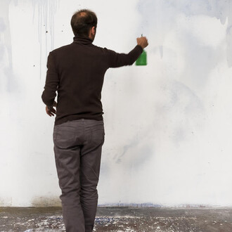 Matteo Montani. Courtesy of Galleria Nicola Pedana