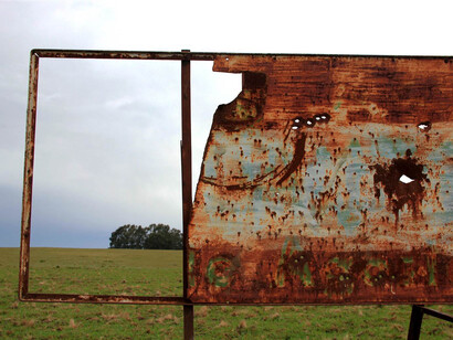 Alejandra Gutierrez, Nothing Seems to be What it Was, Photograph on Fine Art Paper, 12" x 16"