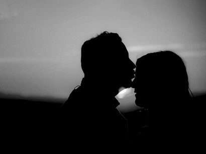 Quando gli incontri avvengono servono per portarci “oltre” il confine dei confini che fino a quel momento avevi pensato di non poter travalicare