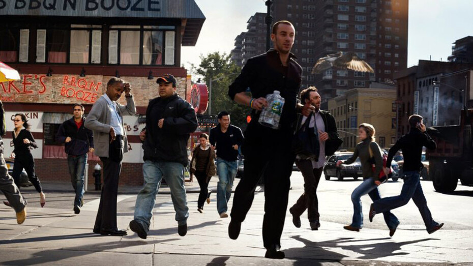 STREET. LIFE. PHOTOGRAPHY. Courtesy of Kunst Haus Wien